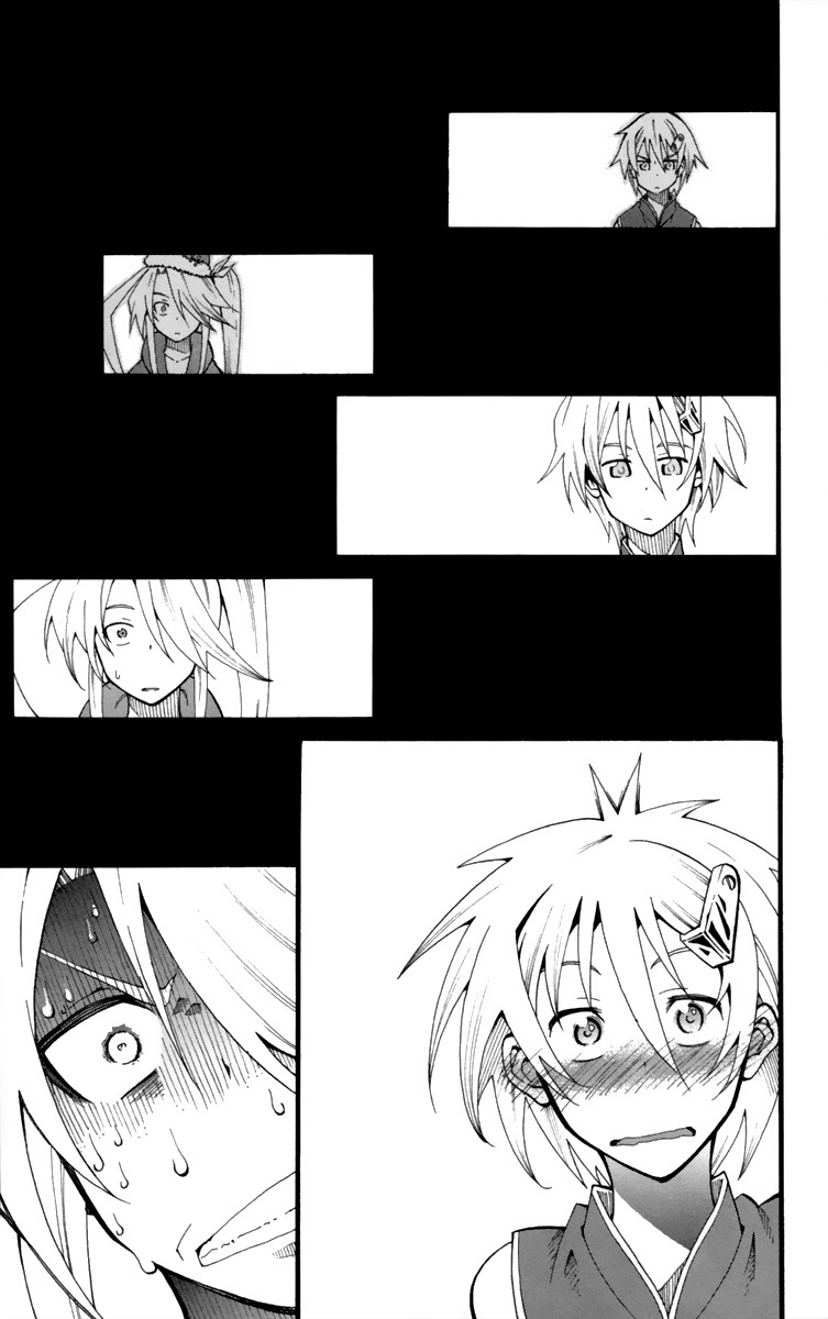 Tripeace Chapter 9 page 39 - Chapter 9: Good Things Come in Threes