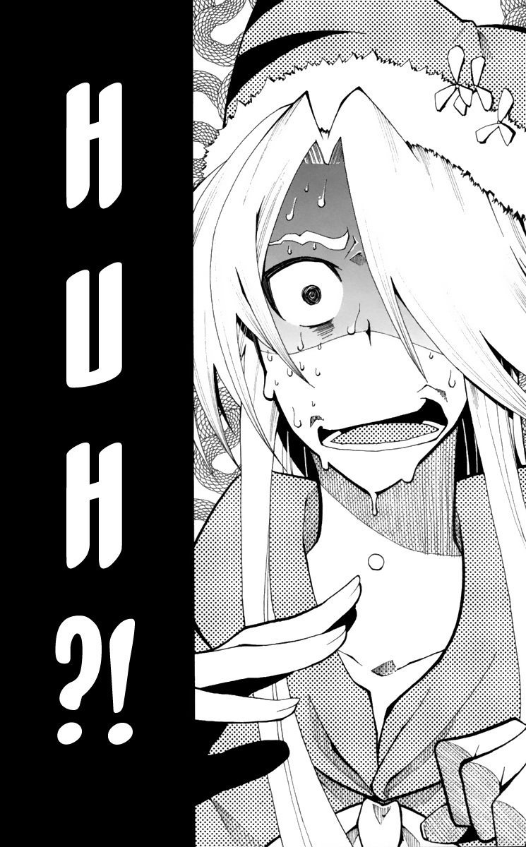 Tripeace Chapter 9 page 41 - Chapter 9: Good Things Come in Threes