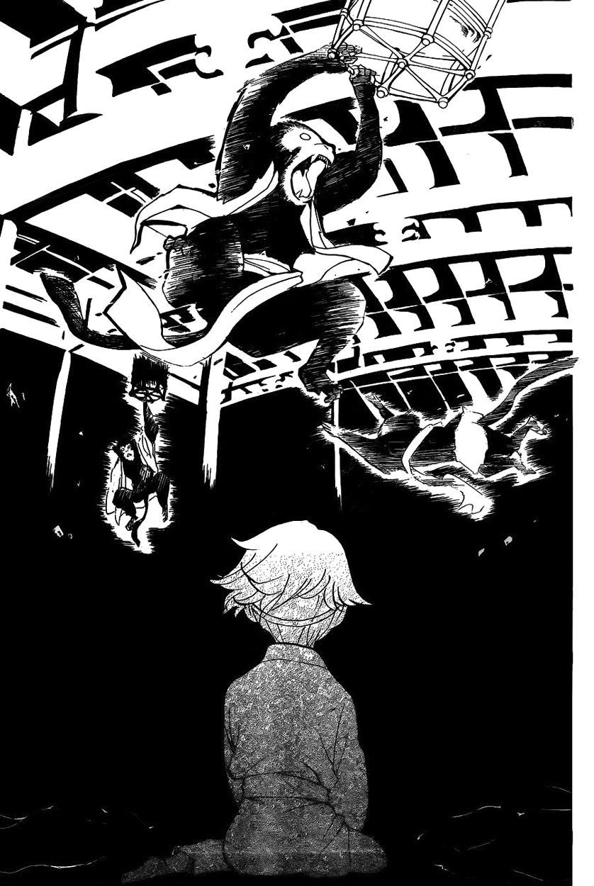Tripitaka Toriniku Chapter 1 page 34 - Chapter 1