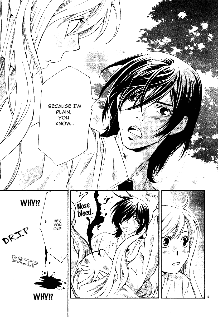 Triple Kiss Chapter 1.2 page 18 - Chapter 1 v2 : Story 1