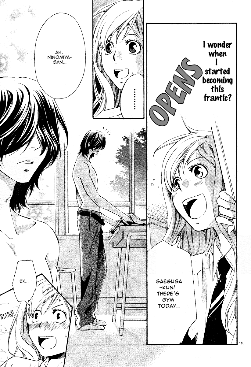 Triple Kiss Chapter 1.2 page 24 - Chapter 1 v2 : Story 1