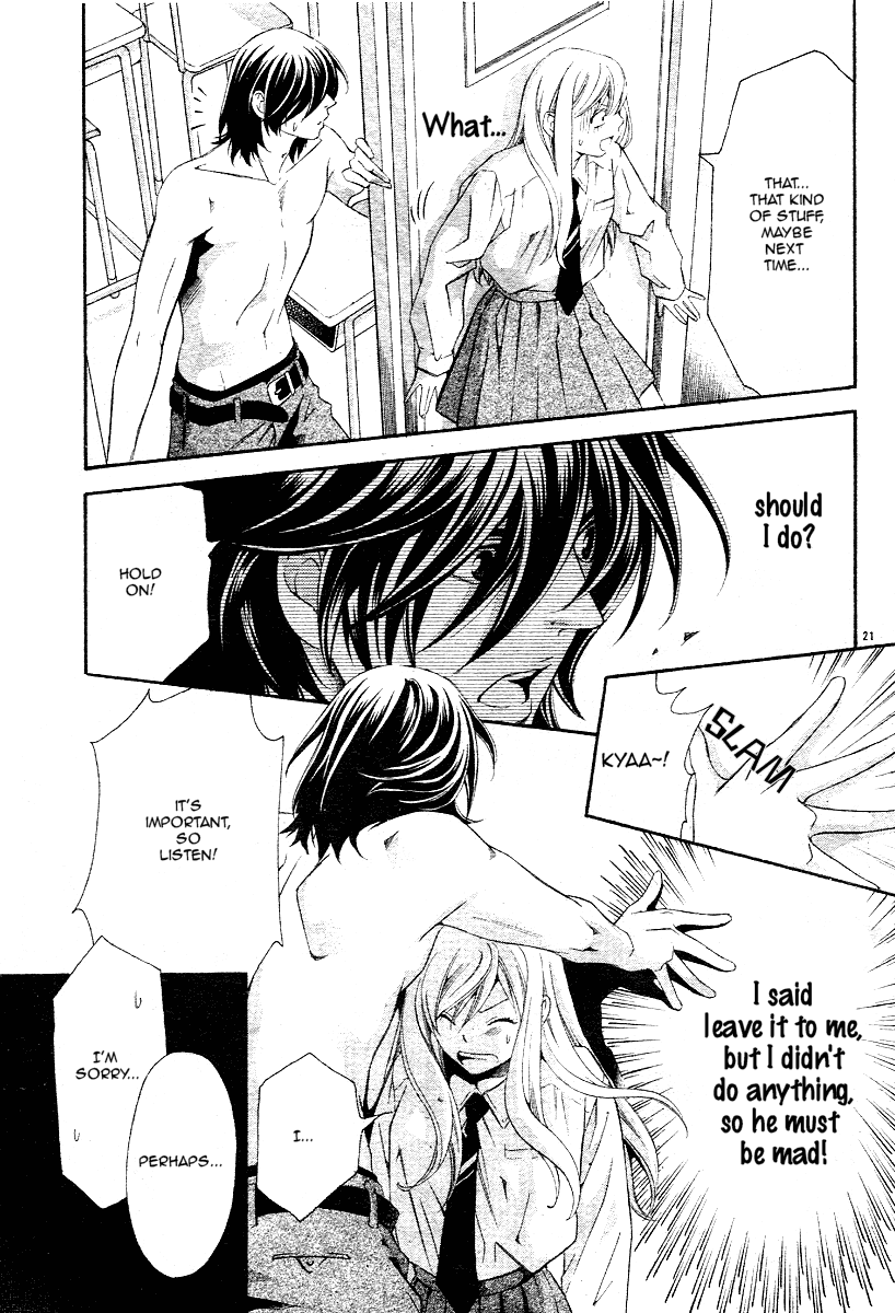 Triple Kiss Chapter 1.2 page 26 - Chapter 1 v2 : Story 1