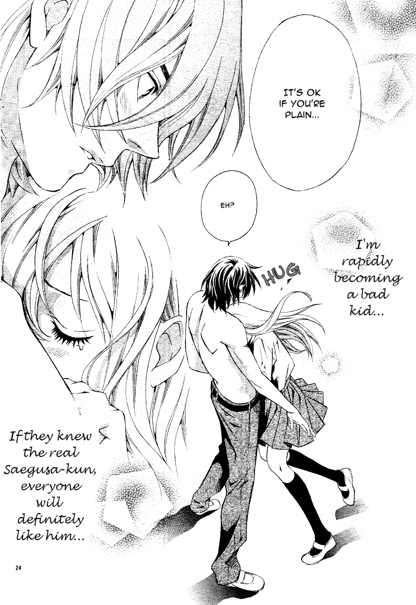 Triple Kiss Chapter 1.2 page 29 - Chapter 1 v2 : Story 1