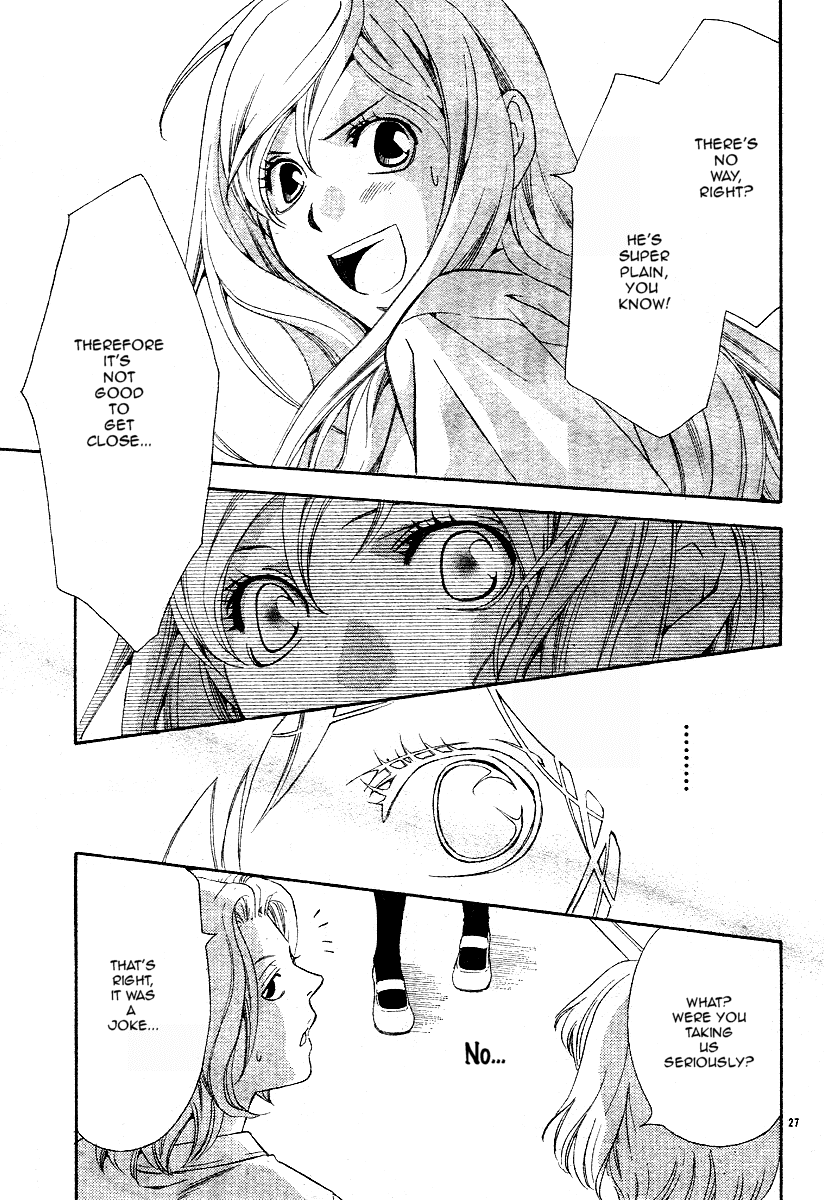 Triple Kiss Chapter 1.2 page 32 - Chapter 1 v2 : Story 1