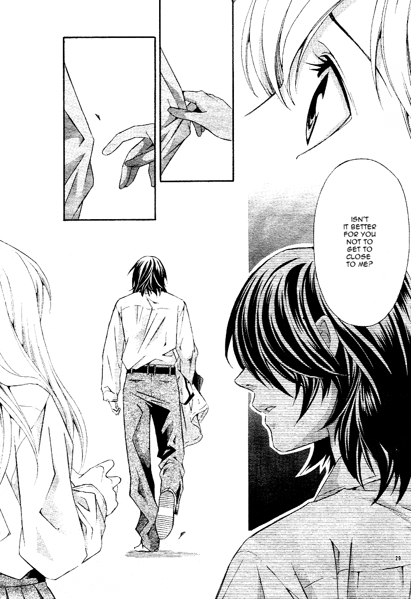 Triple Kiss Chapter 1.2 page 34 - Chapter 1 v2 : Story 1