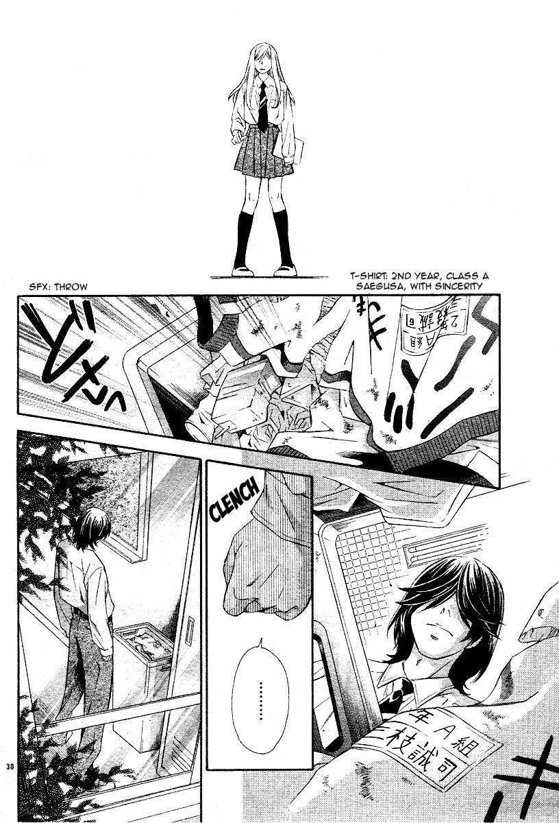 Triple Kiss Chapter 1.2 page 35 - Chapter 1 v2 : Story 1