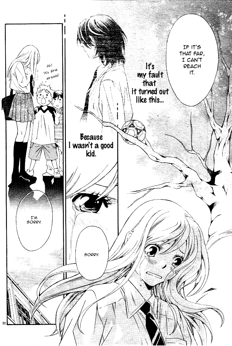 Triple Kiss Chapter 1.2 page 37 - Chapter 1 v2 : Story 1