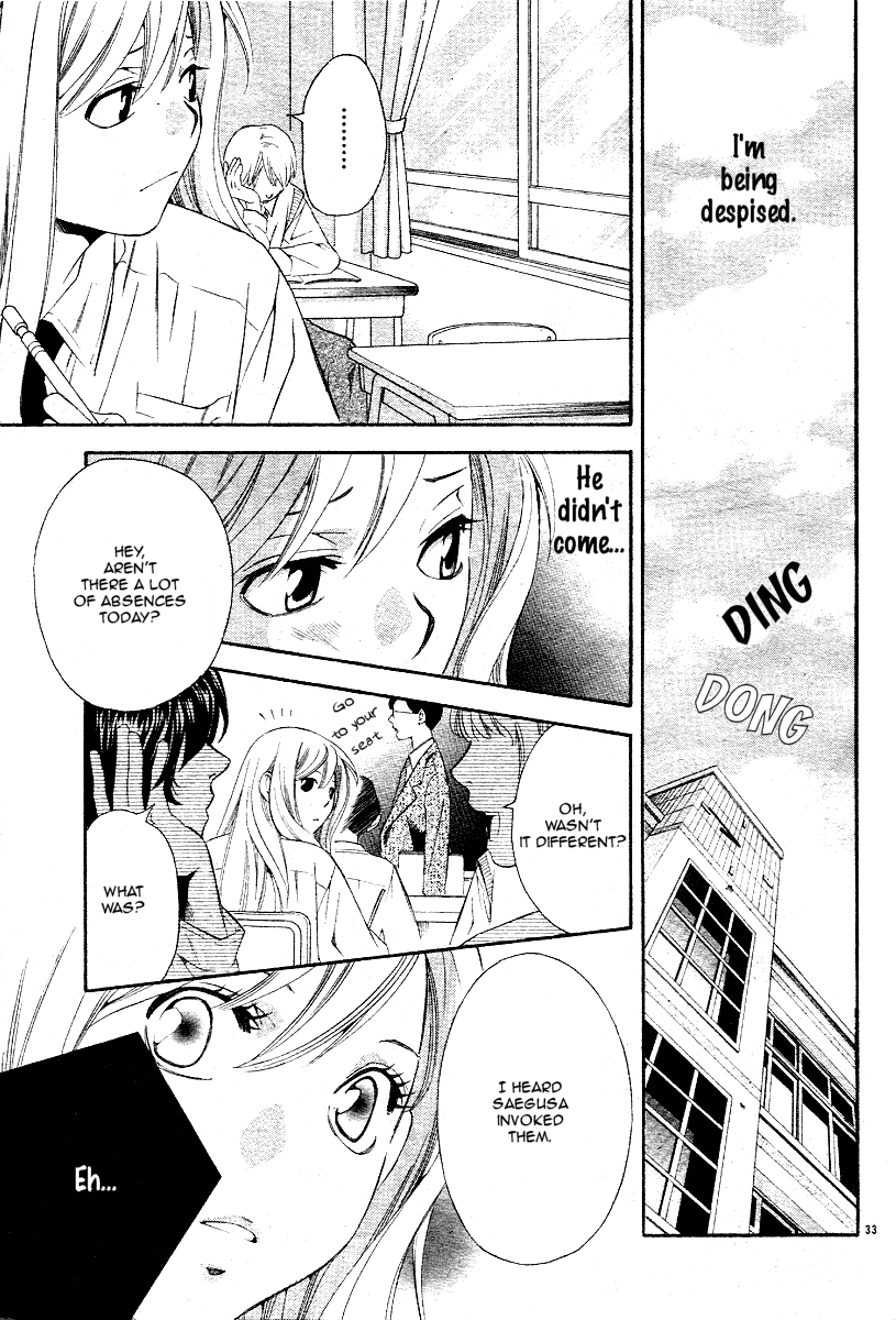 Triple Kiss Chapter 1.2 page 38 - Chapter 1 v2 : Story 1