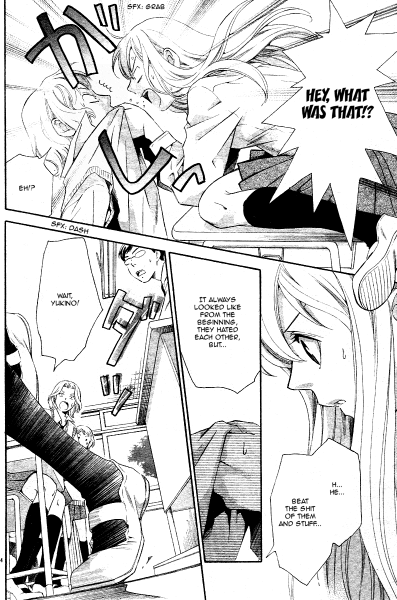 Triple Kiss Chapter 1.2 page 39 - Chapter 1 v2 : Story 1