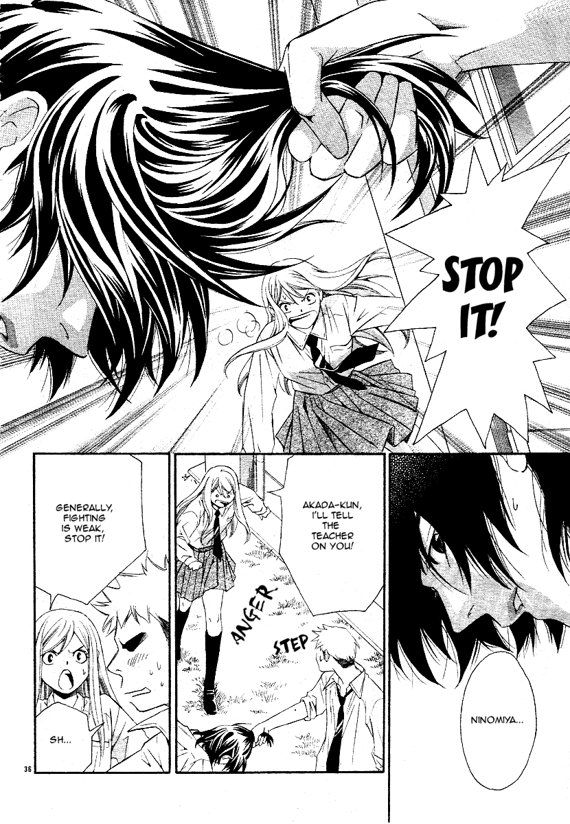 Triple Kiss Chapter 1.2 page 41 - Chapter 1 v2 : Story 1
