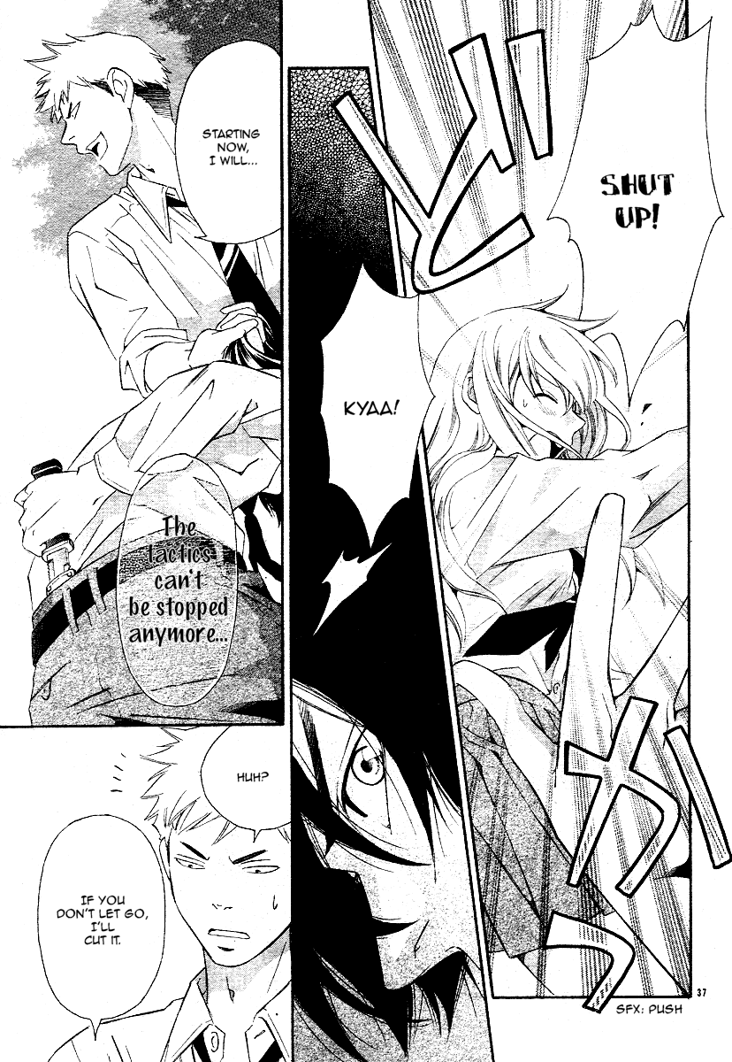 Triple Kiss Chapter 1.2 page 42 - Chapter 1 v2 : Story 1