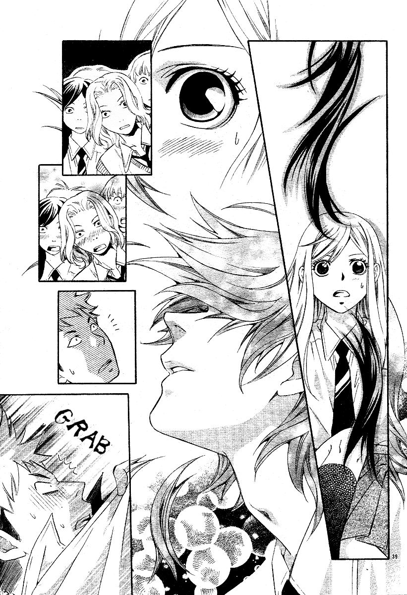Triple Kiss Chapter 1.2 page 44 - Chapter 1 v2 : Story 1