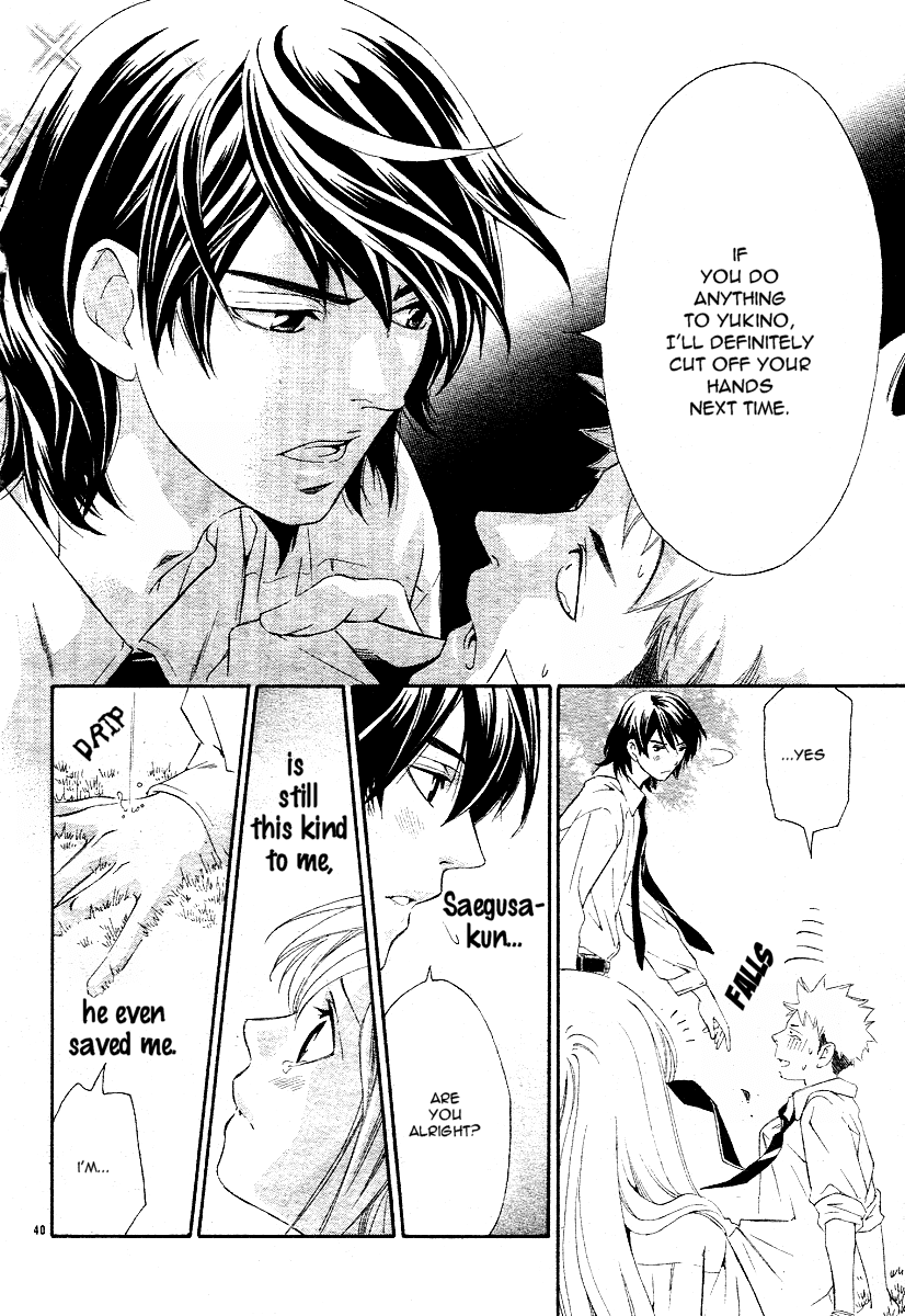Triple Kiss Chapter 1.2 page 45 - Chapter 1 v2 : Story 1