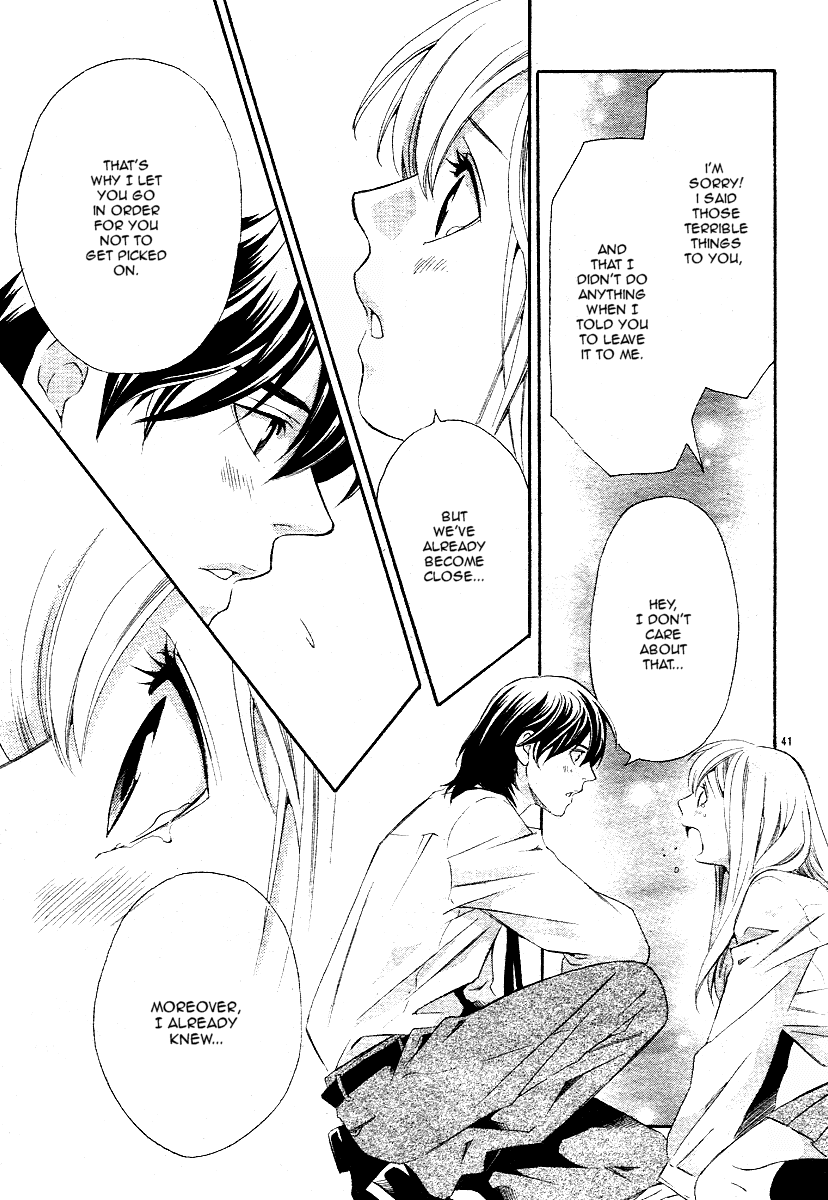 Triple Kiss Chapter 1.2 page 46 - Chapter 1 v2 : Story 1