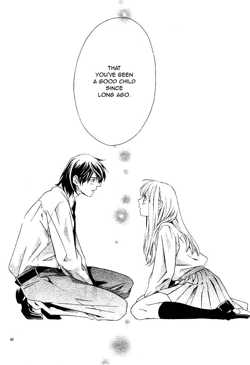 Triple Kiss Chapter 1.2 page 47 - Chapter 1 v2 : Story 1