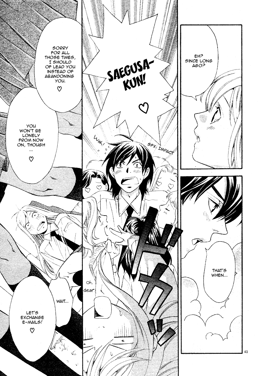 Triple Kiss Chapter 1.2 page 48 - Chapter 1 v2 : Story 1