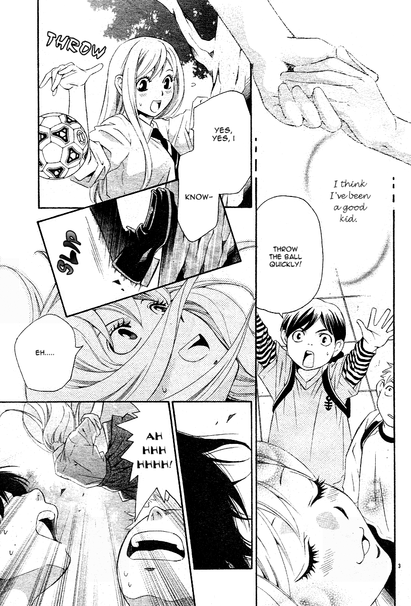 Triple Kiss Chapter 1.2 page 8 - Chapter 1 v2 : Story 1