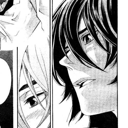 Triple Kiss Chapter 1 v2 : Story 1 cover