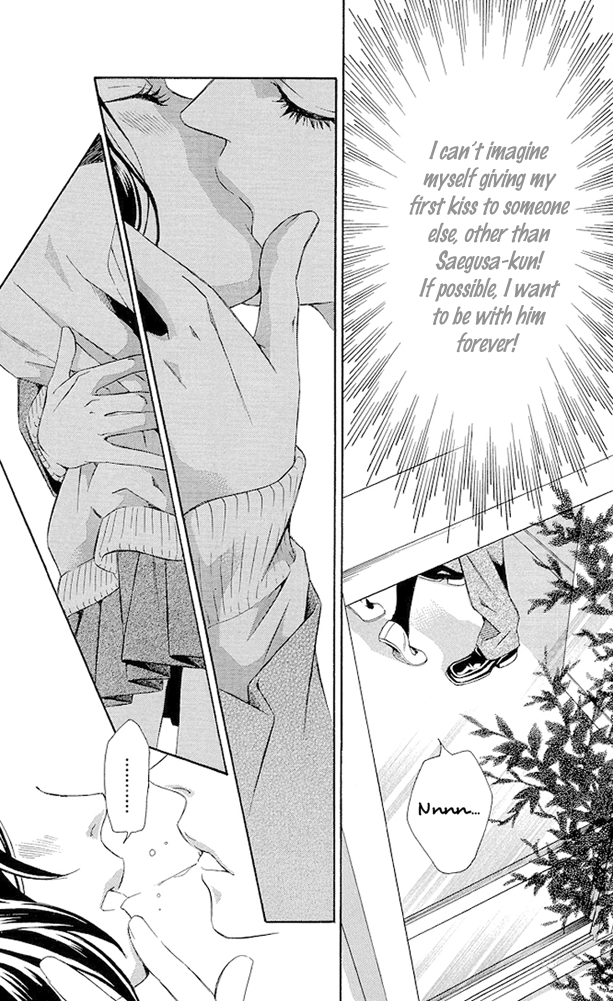 Triple Kiss Chapter 2.2 page 12 - Chapter 2 v2 : Story 2