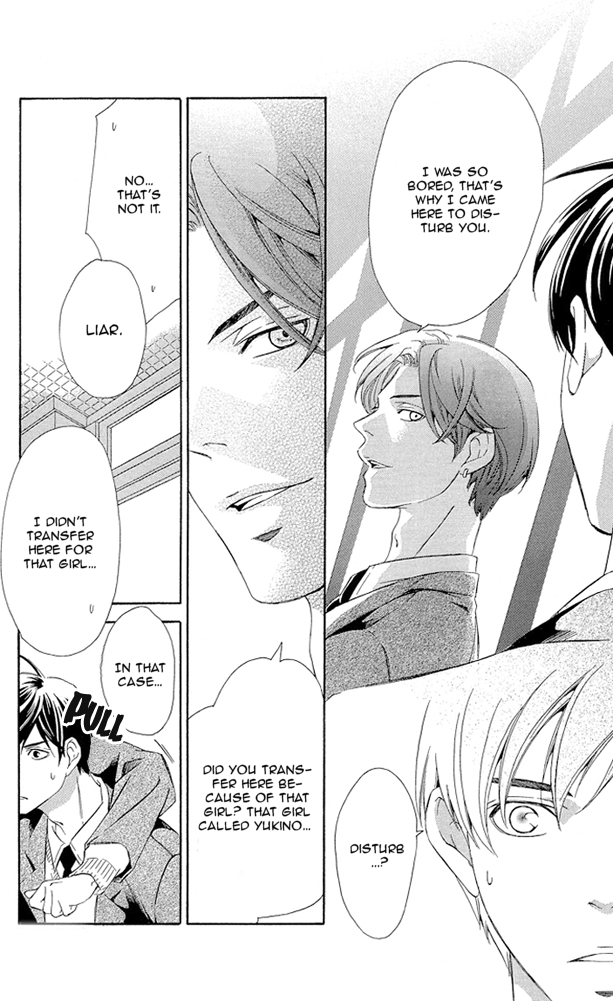Triple Kiss Chapter 2.2 page 15 - Chapter 2 v2 : Story 2