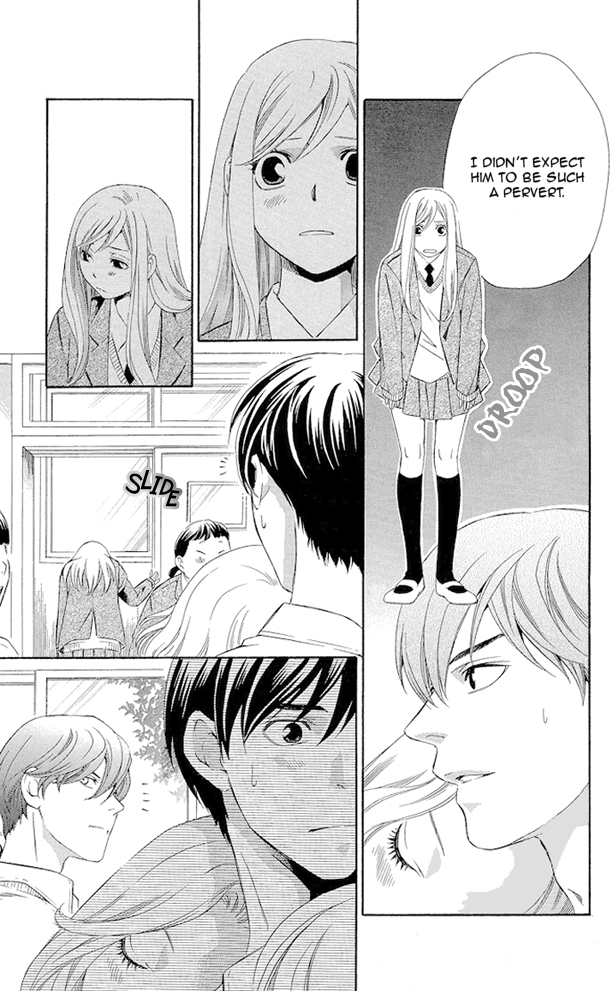 Triple Kiss Chapter 2.2 page 18 - Chapter 2 v2 : Story 2