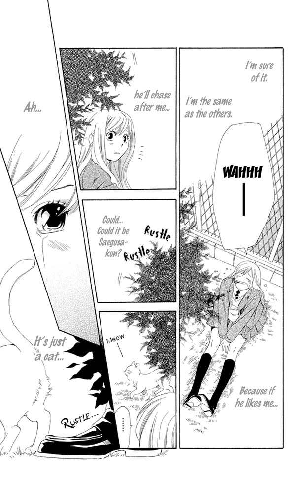 Triple Kiss Chapter 2.2 page 20 - Chapter 2 v2 : Story 2