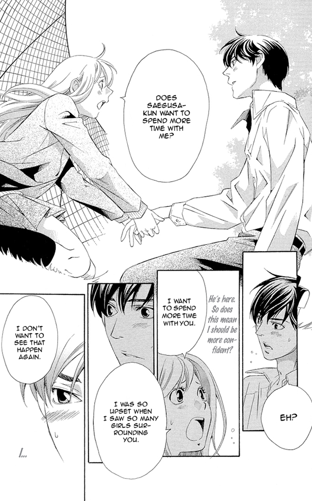 Triple Kiss Chapter 2.2 page 22 - Chapter 2 v2 : Story 2
