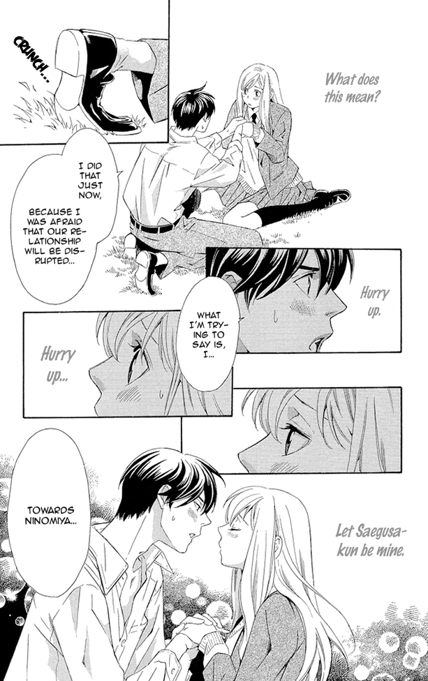 Triple Kiss Chapter 2.2 page 24 - Chapter 2 v2 : Story 2