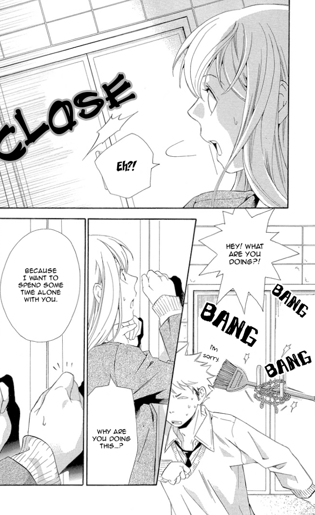 Triple Kiss Chapter 2.2 page 29 - Chapter 2 v2 : Story 2