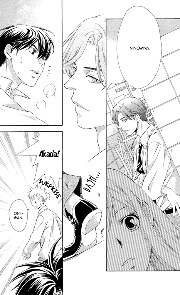 Triple Kiss Chapter 2.2 page 30 - Chapter 2 v2 : Story 2