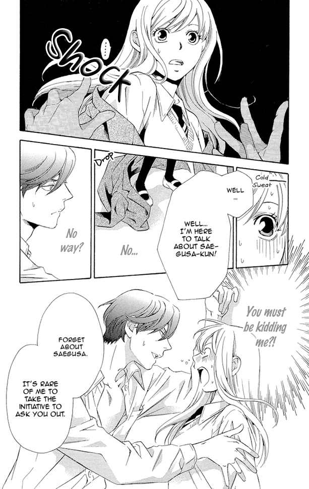 Triple Kiss Chapter 2.2 page 33 - Chapter 2 v2 : Story 2