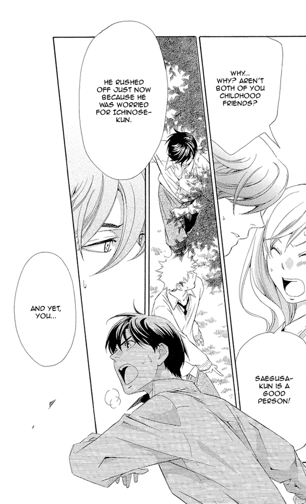 Triple Kiss Chapter 2.2 page 34 - Chapter 2 v2 : Story 2