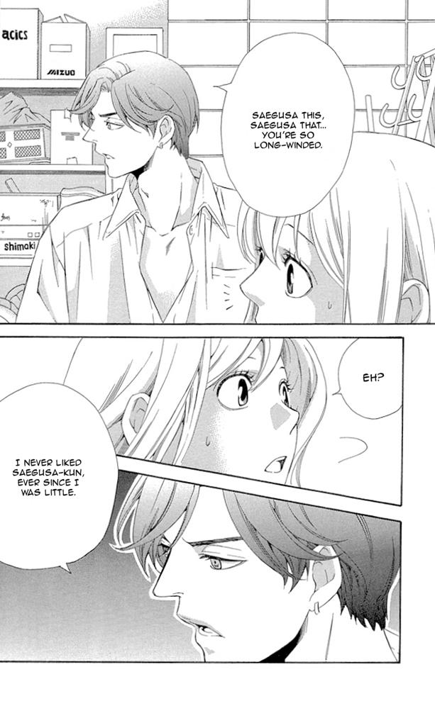 Triple Kiss Chapter 2.2 page 35 - Chapter 2 v2 : Story 2