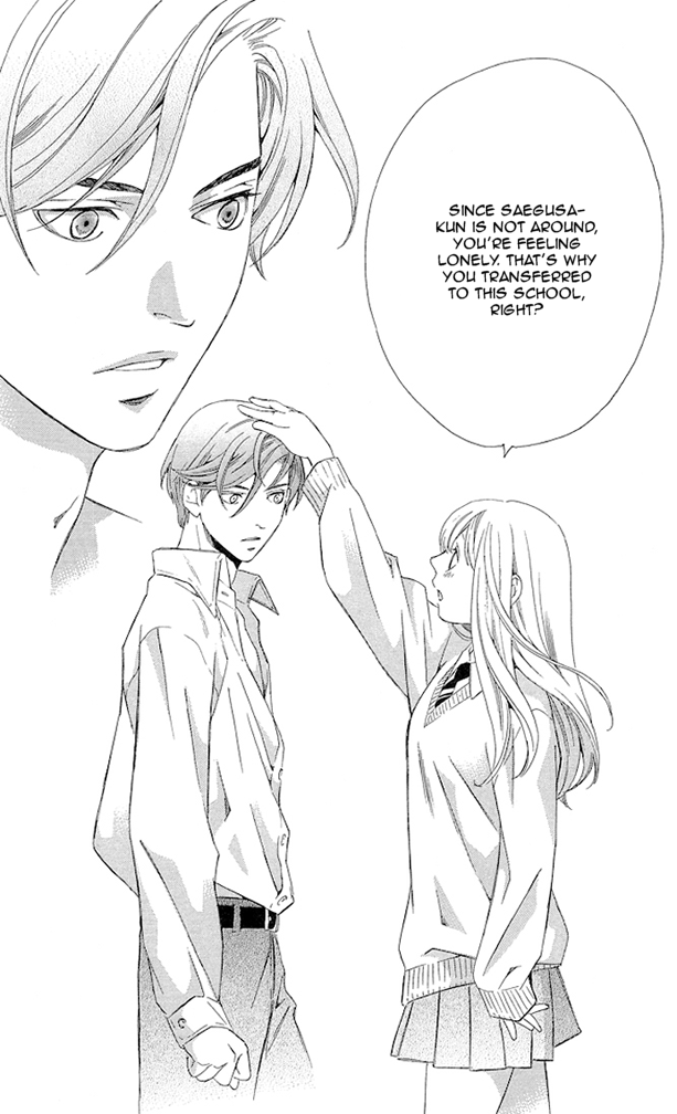 Triple Kiss Chapter 2.2 page 37 - Chapter 2 v2 : Story 2