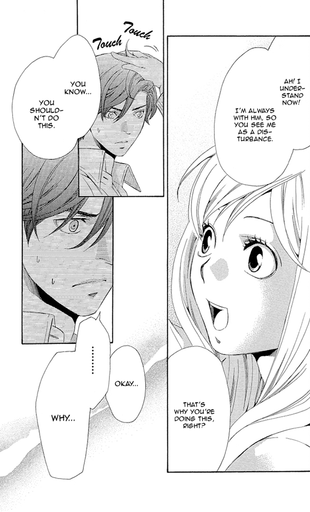 Triple Kiss Chapter 2.2 page 38 - Chapter 2 v2 : Story 2