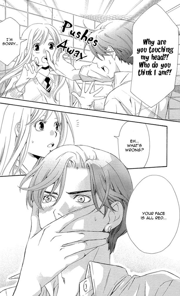 Triple Kiss Chapter 2.2 page 39 - Chapter 2 v2 : Story 2