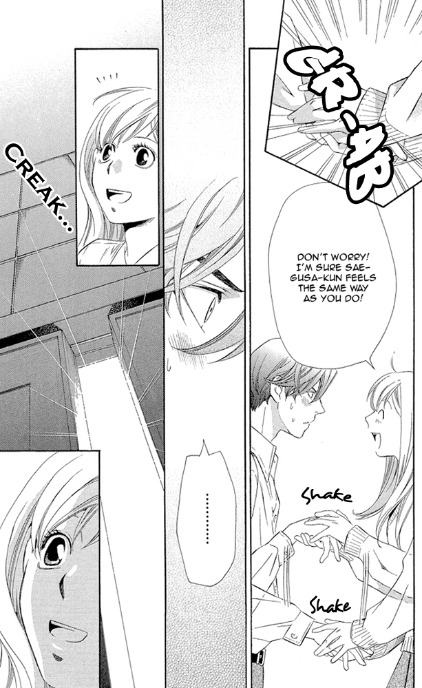 Triple Kiss Chapter 2.2 page 40 - Chapter 2 v2 : Story 2