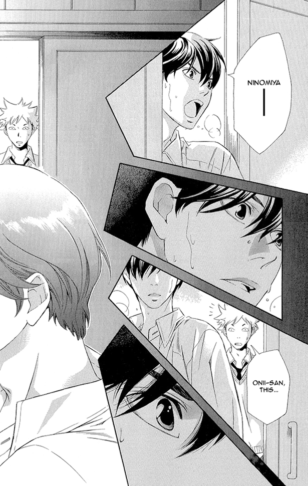Triple Kiss Chapter 2.2 page 41 - Chapter 2 v2 : Story 2