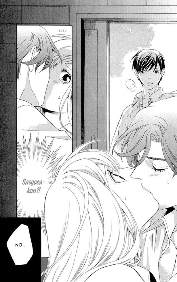 Triple Kiss Chapter 2.2 page 42 - Chapter 2 v2 : Story 2