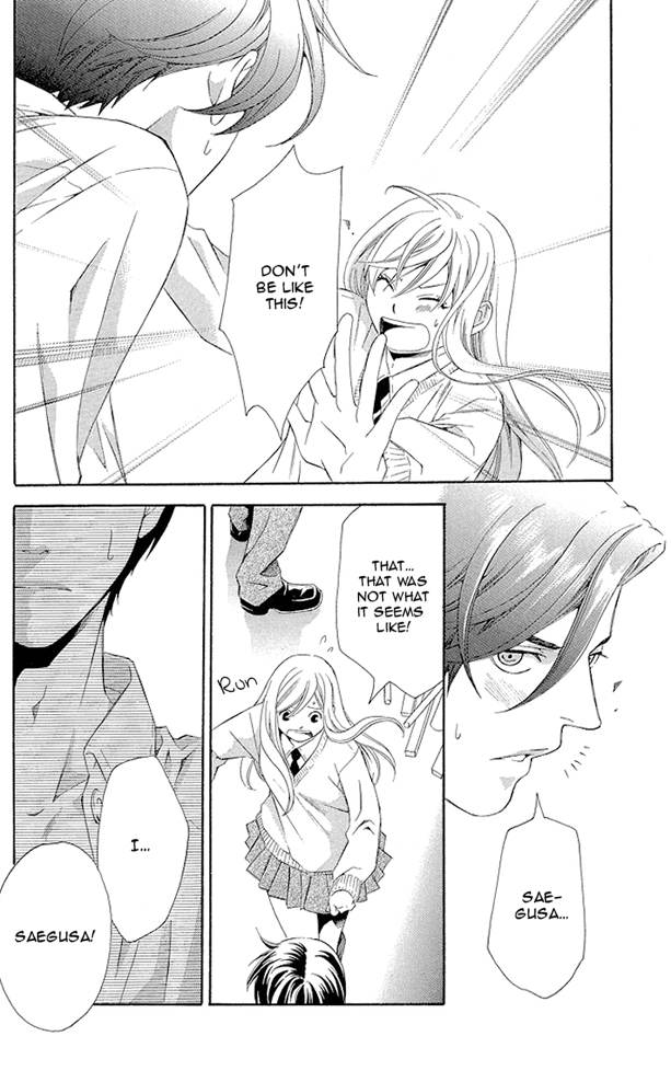 Triple Kiss Chapter 2.2 page 43 - Chapter 2 v2 : Story 2