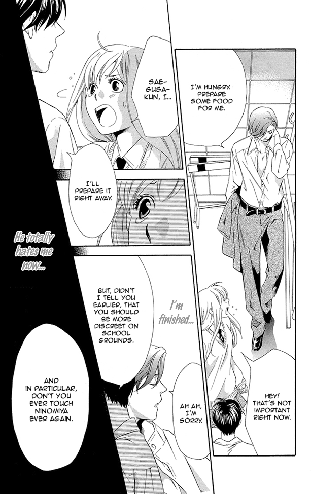 Triple Kiss Chapter 2.2 page 44 - Chapter 2 v2 : Story 2