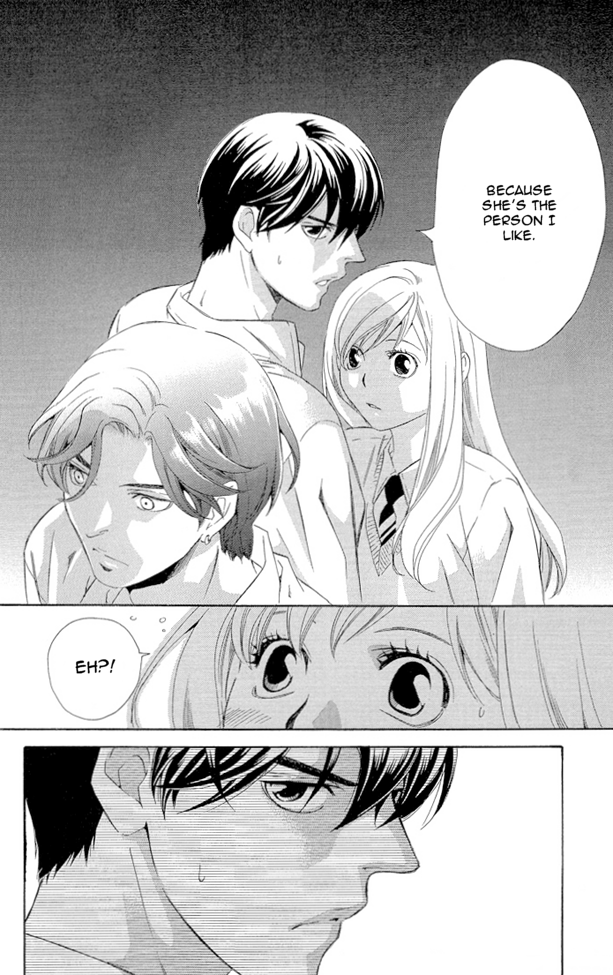 Triple Kiss Chapter 2.2 page 45 - Chapter 2 v2 : Story 2