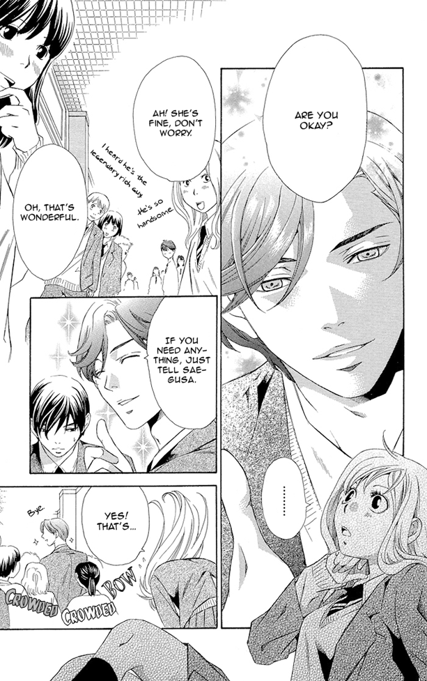 Triple Kiss Chapter 2.2 page 6 - Chapter 2 v2 : Story 2