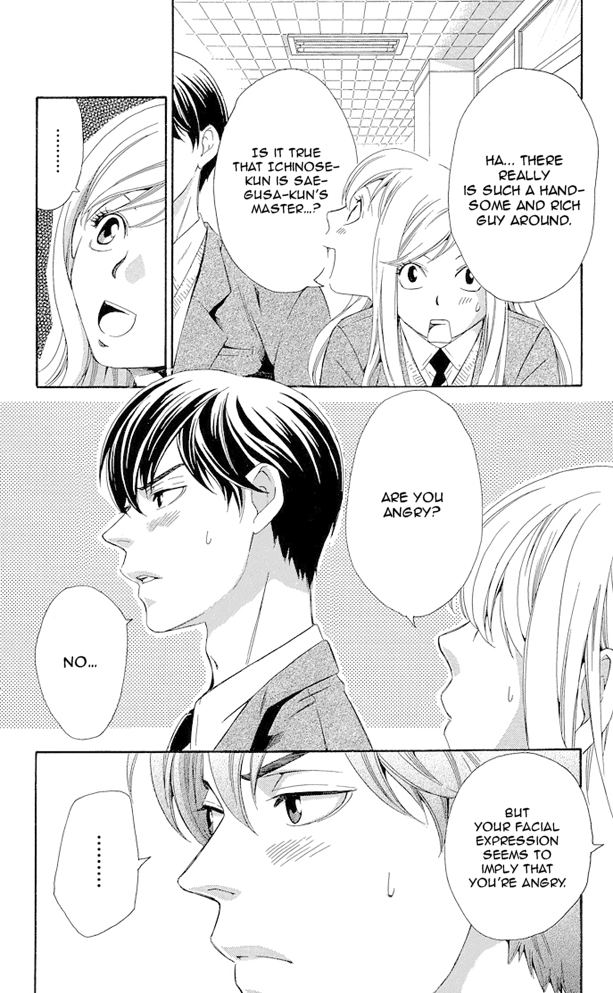 Triple Kiss Chapter 2.2 page 7 - Chapter 2 v2 : Story 2