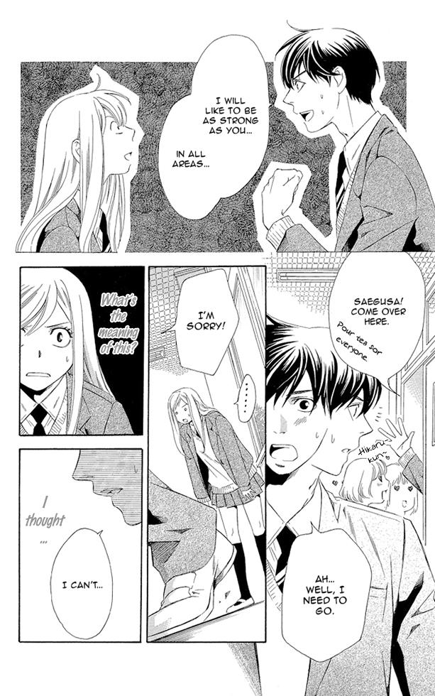 Triple Kiss Chapter 2.2 page 9 - Chapter 2 v2 : Story 2