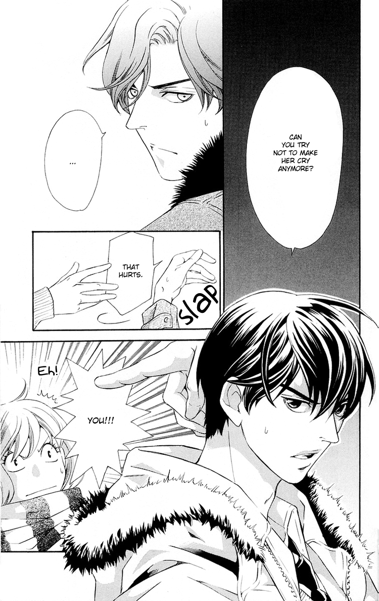 Triple Kiss Chapter 3.2 page 10 - Chapter 3 v2 : Story 3