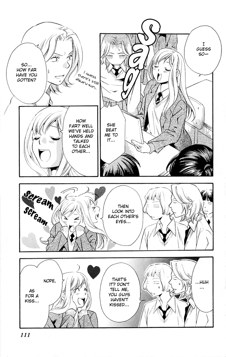 Triple Kiss Chapter 3.2 page 16 - Chapter 3 v2 : Story 3