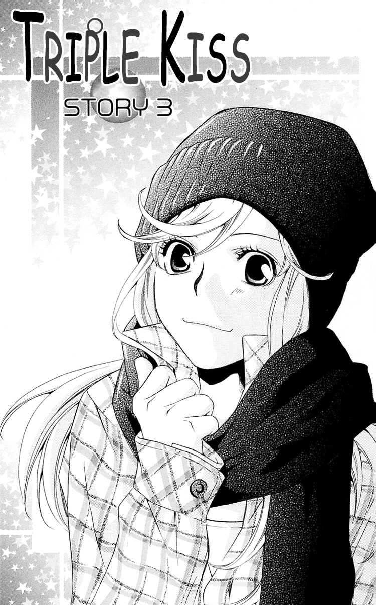 Triple Kiss Chapter 3.2 page 2 - Chapter 3 v2 : Story 3