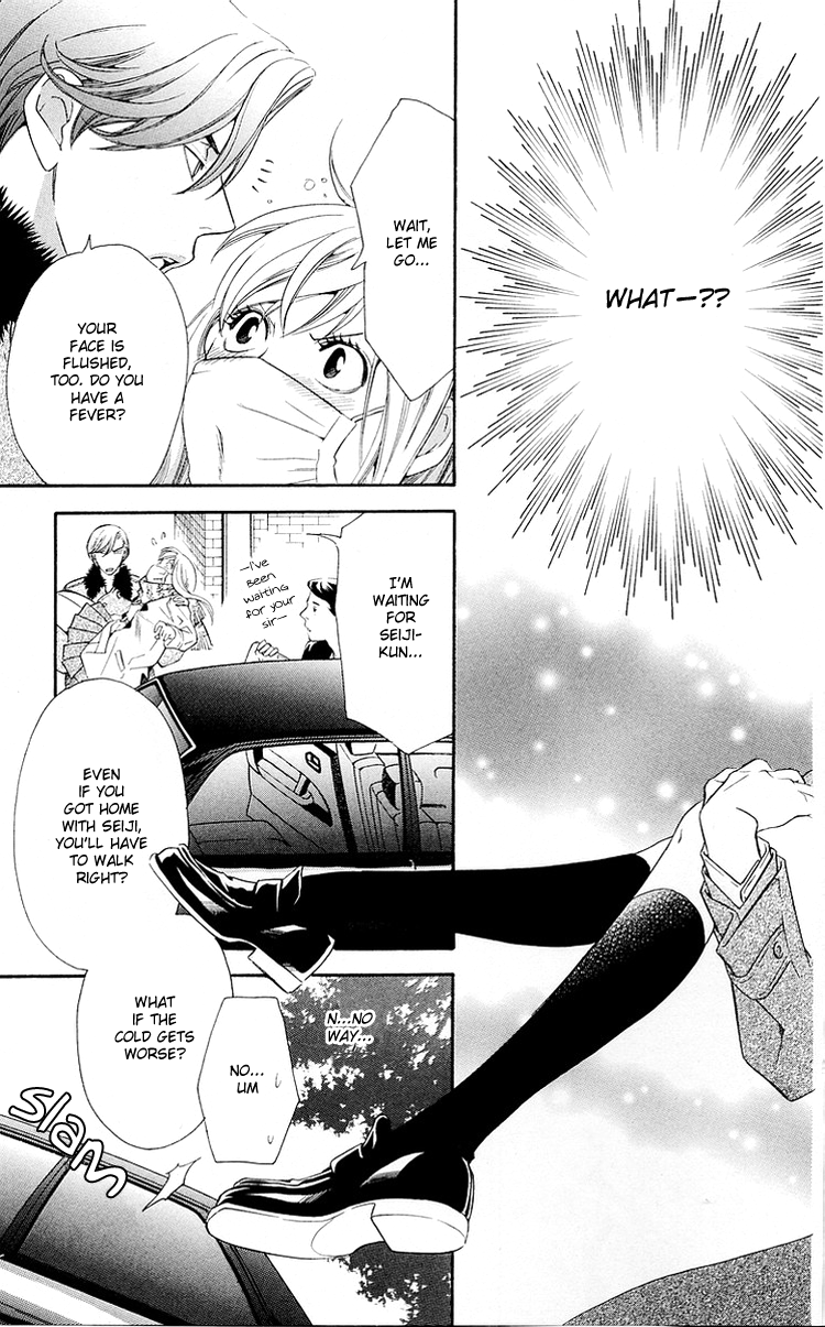 Triple Kiss Chapter 3.2 page 24 - Chapter 3 v2 : Story 3