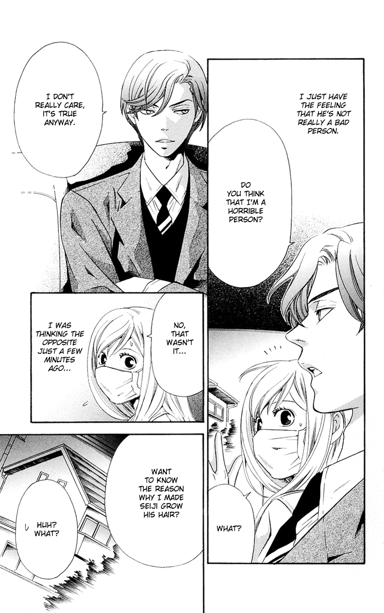 Triple Kiss Chapter 3.2 page 28 - Chapter 3 v2 : Story 3